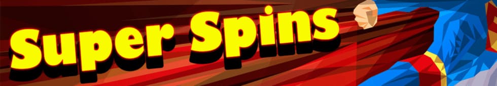 Super Spins och Big spins