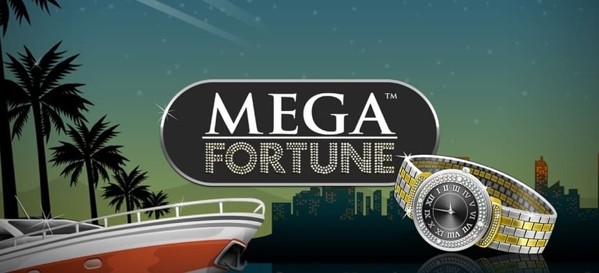 Mega Fortune från NetEnt
